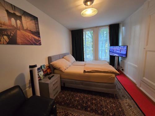 Great Double Apart in Old Town Bern