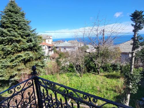 Historic 1903 Mansion with Courtyards & Sea Views