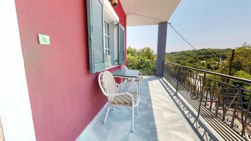 Fotografie z fotogalerie ubytování Villa Pappas v destinaci Ioannina