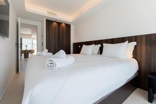 Terrasse Vue Mer - 2BR - Parking - Croisette 50m