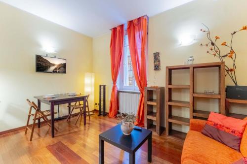 Sempione Orange Zen Milano CityLife Retreat