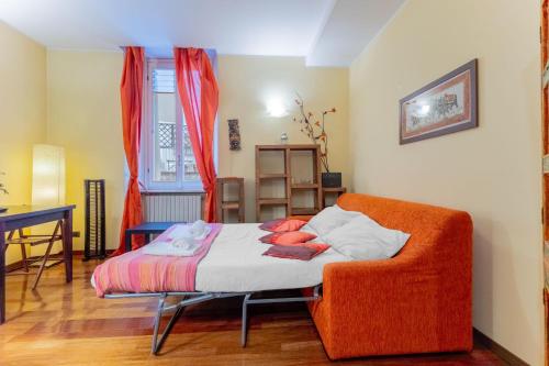 Sempione Orange Zen Milano CityLife Retreat