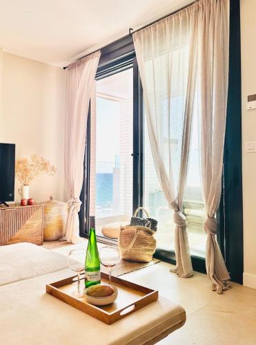 Beachfront Flat in MuchaVista - Campello