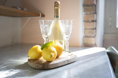 Charming Capri style Retreat - near Termini station, near Colosseum