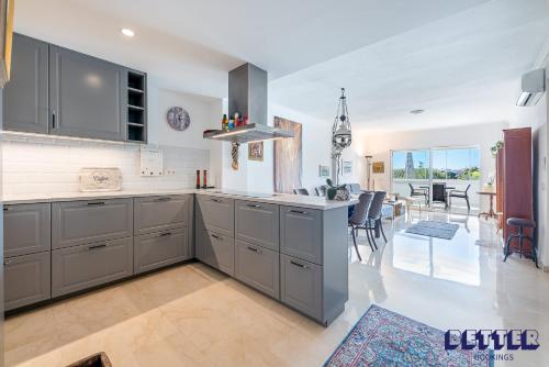 Beachfront 2BR w Seaviews By Better Bookings