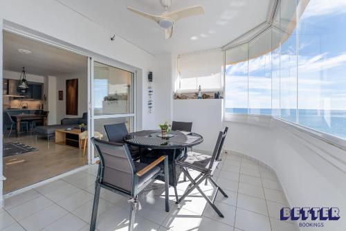 Beachfront 2BR w Seaviews By Better Bookings