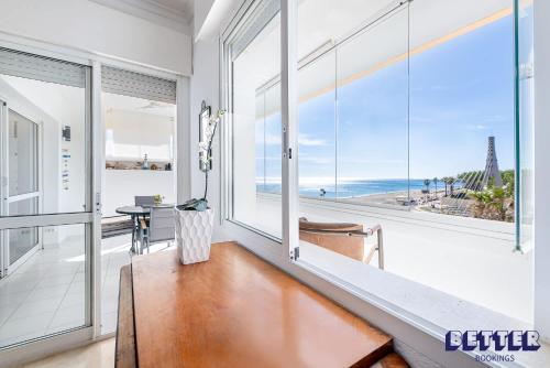 Beachfront 2BR w Seaviews By Better Bookings