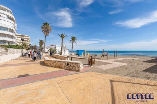 Beachfront 2BR w Seaviews By Better Bookings