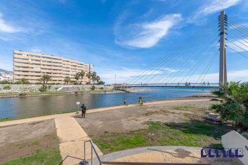 Beachfront 2BR w Seaviews By Better Bookings