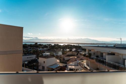 Terrasses Catalanes -Mer Montagne - Plage, Parking
