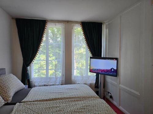 Great Double Apart in Old Town Bern