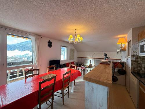 Duplex Familial 8 Pers à Villard-de-Lans - FR-1-515-127