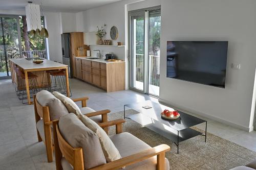 Jadrija Luxury Vacations Apt4