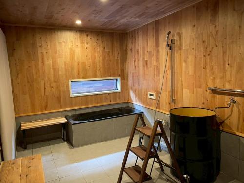 Relaxing箱根彫刻の森ーサウナ付き一棟貸しの宿