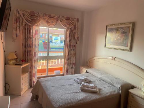 Apartment El Medano Center Galte