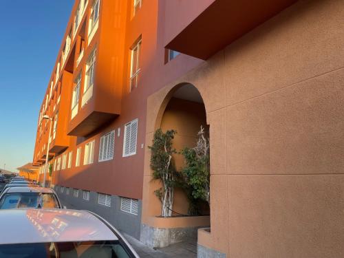 Apartment El Medano Center Galte