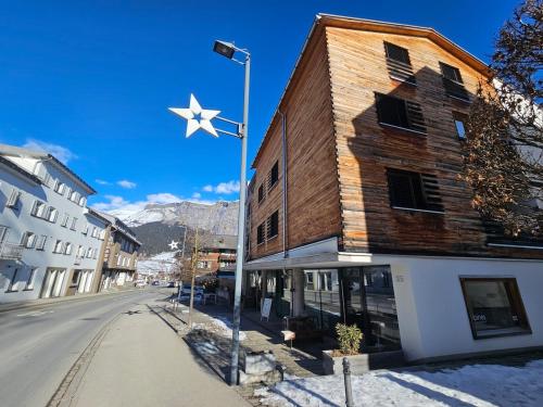 Flims Laax, Parking, Ski, Ski room, Self Check-in Wi-Fi Caumasee