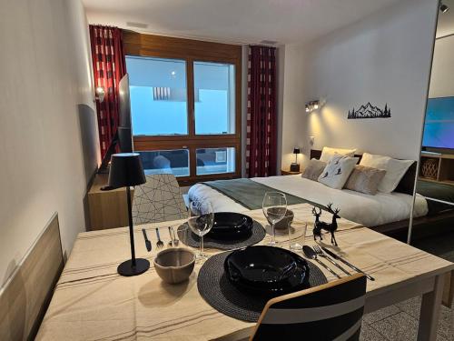 Flims Laax, Parking, Ski, Ski room, Self Check-in Wi-Fi Caumasee