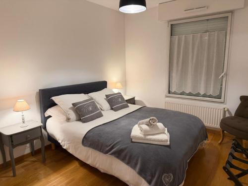 Appartement CITY CENTER-SALLANCHES