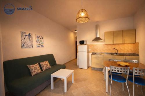 MIMARÉA La Graciosa, apartamento