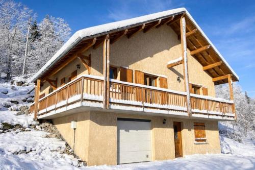 Joli triplex avec jardin et vue