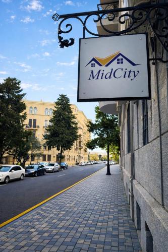 MidCity Hotel