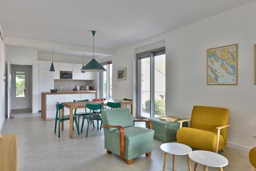 Jadrija Luxury Vacations Apt3
