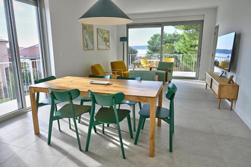Jadrija Luxury Vacations Apt3
