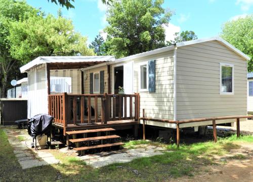 Mobil-home 4 personnes proche plage - Mobil-home 3 pièces 4 personnes MAE-8963