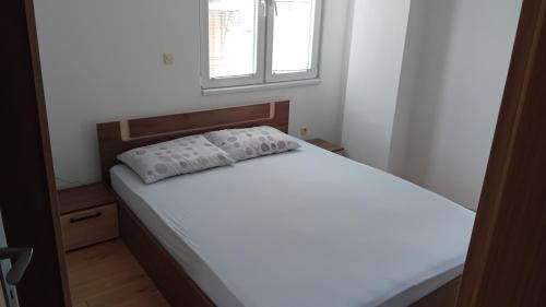 Krevet ili kreveti u jedinici u okviru objekta Dea Apartment