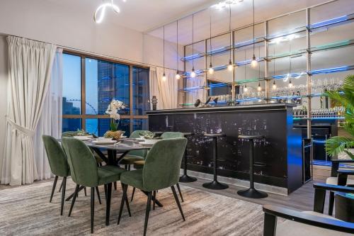 Boutique 3BR in JBR Upgraded by UDH