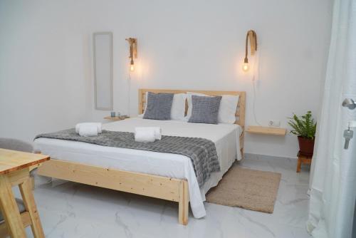 Comfortable 1-bedroom 400 meters from the beach with Fast Wi-Fi