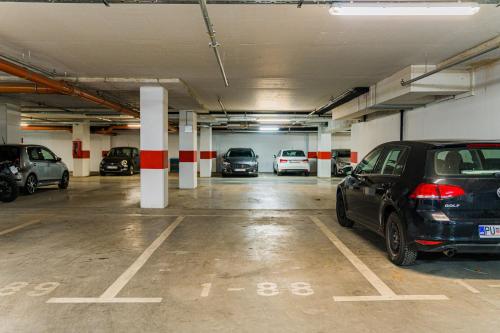 Flex SelfCheckIns 206 - 207- 210 - 211 - Zagreb - 4 Studio Units - Parking