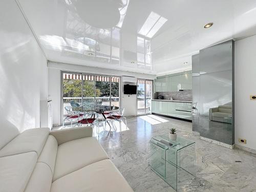 Cannes charming one bedroom apartment- 2ES