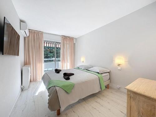 Cannes charming one bedroom apartment- 2ES