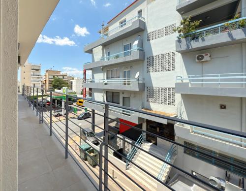 Athenian metro apartments