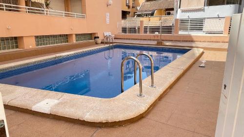 Apartment with a Pool near Beach