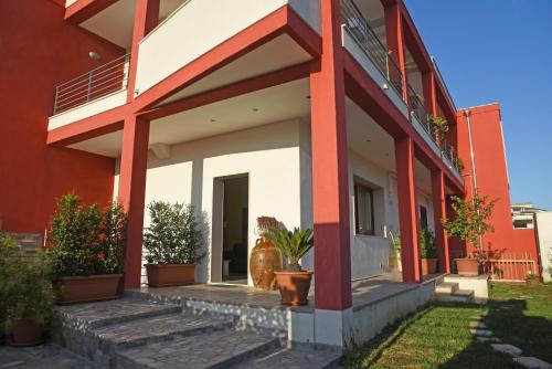 Galeriebild der Unterkunft Green House in Cavallino di Lecce