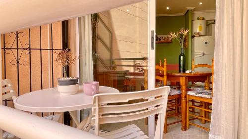 Apartment with a Pool near Beach