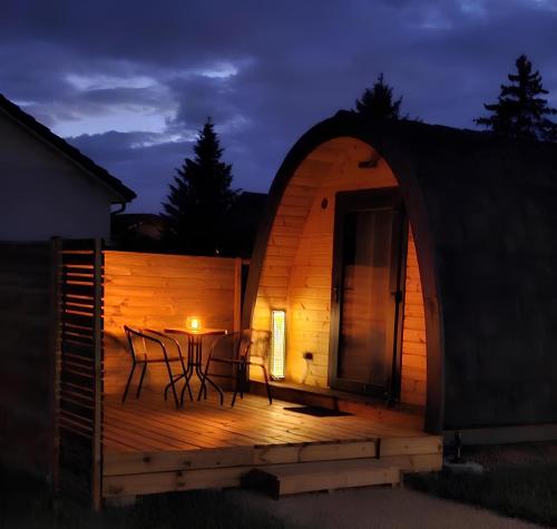 Pod Charme