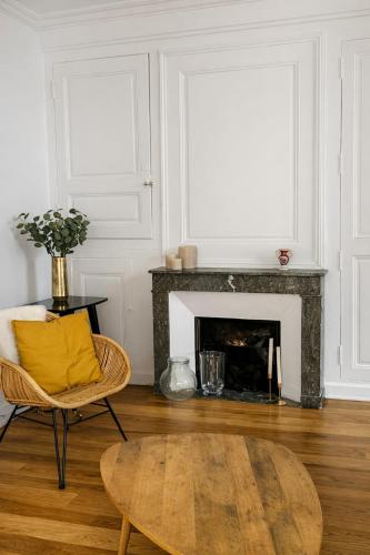 Charmant appartement au cœur de ville