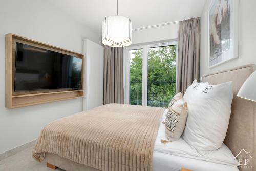 Apartament PRZYTULNY VIP Sand Dunes Dziwnów EPapartmenty