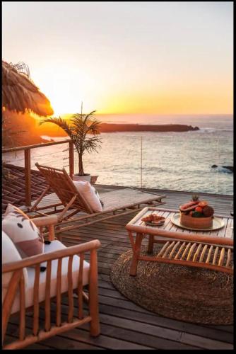 2 Boho Sun Ocean Breeze