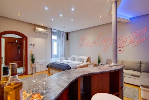 Jewish quarter 3 Rooms Bar counter Free Parking