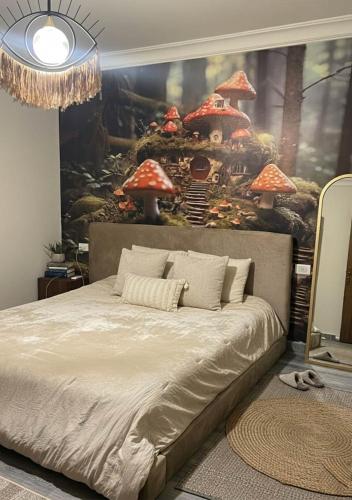 Sun capital stylish apartment