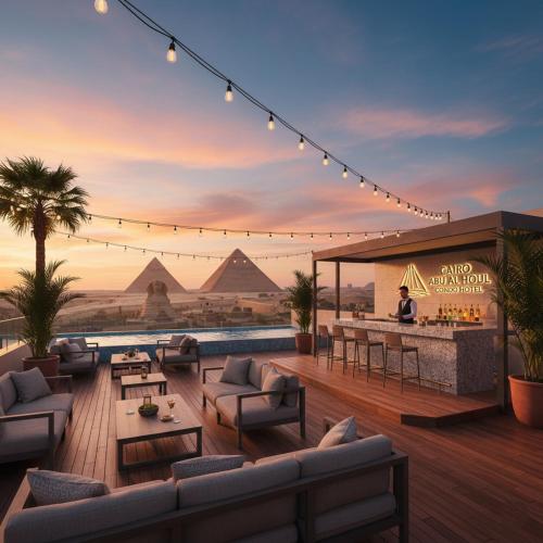 Cairo Abu Al Houl Pyramids Condo Hotel