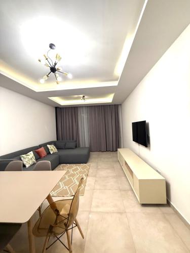 Perfect apartment with parking garage