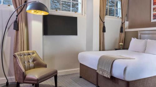 Fraser Suites Edinburgh photo 52