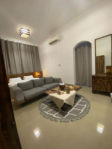 พื้นที่นั่งเล่นของ Boho studio jimi