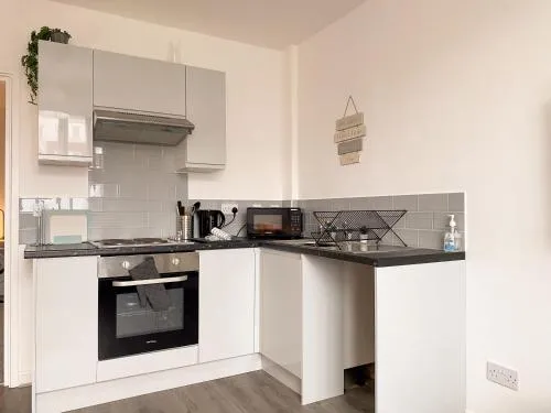 Cardiff Stay- Sleeps 4- FREE PARKING- 8 min to City photo 13